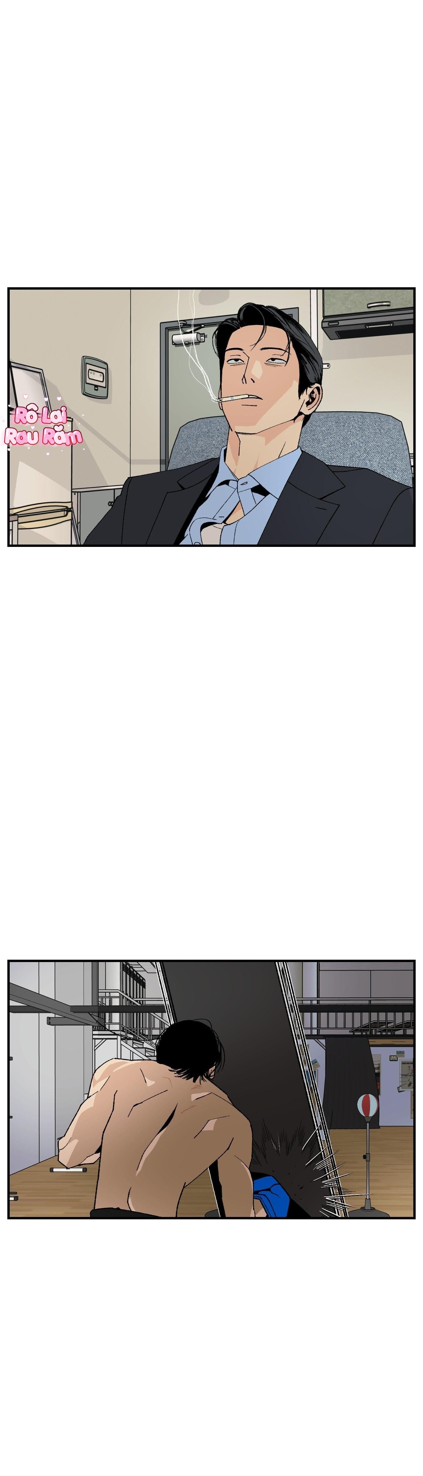 đọc truyện (rô Lai) Phước Lành Của Chúa Chương 13 ảnh 12 tại Thiên Thai Truyện