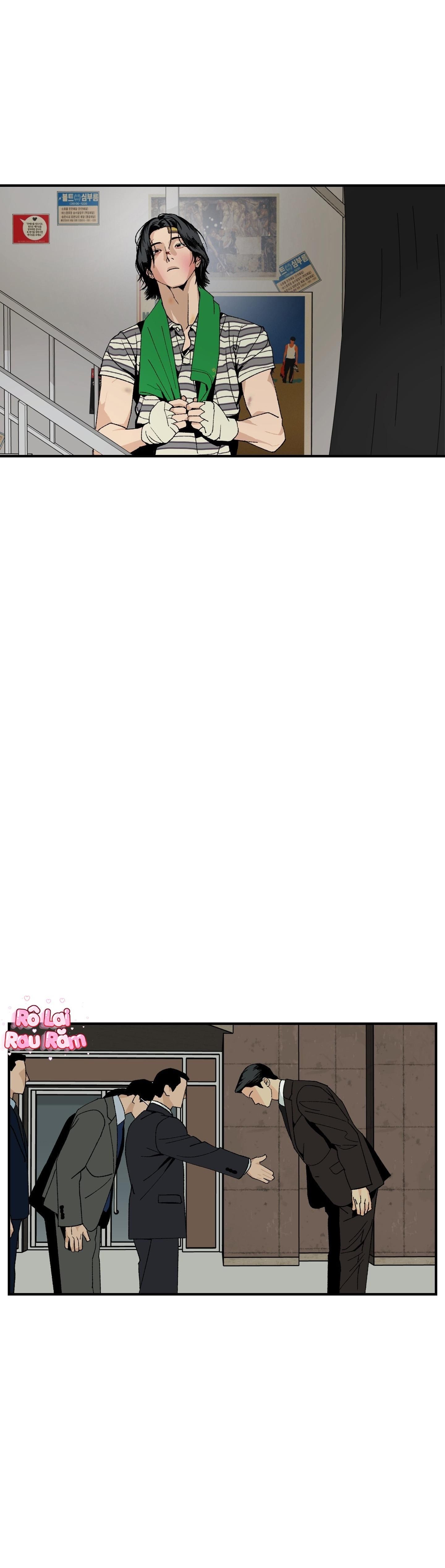 đọc truyện (rô Lai) Phước Lành Của Chúa Chương 13 ảnh 14 tại Thiên Thai Truyện