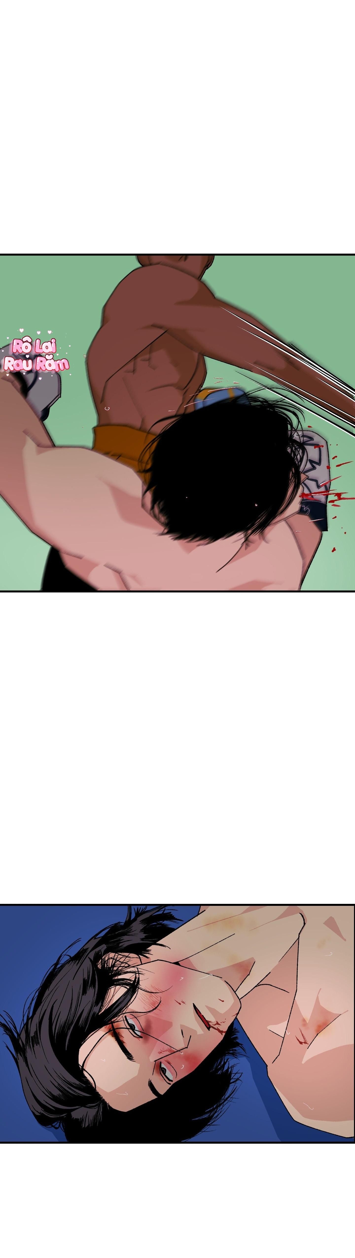 đọc truyện (rô Lai) Phước Lành Của Chúa Chương 13 ảnh 16 tại Thiên Thai Truyện