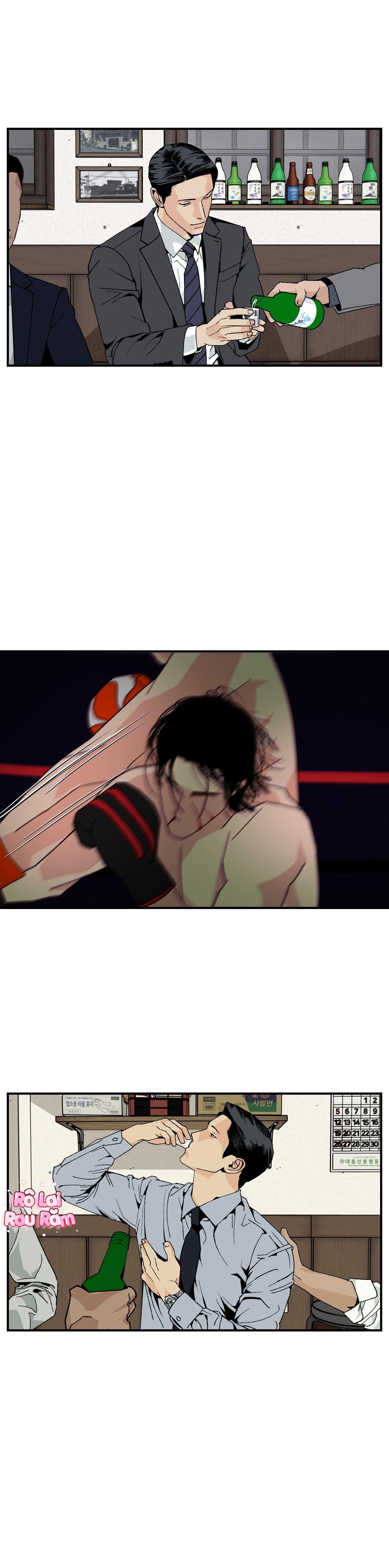 đọc truyện (rô Lai) Phước Lành Của Chúa Chương 13 ảnh 17 tại Thiên Thai Truyện