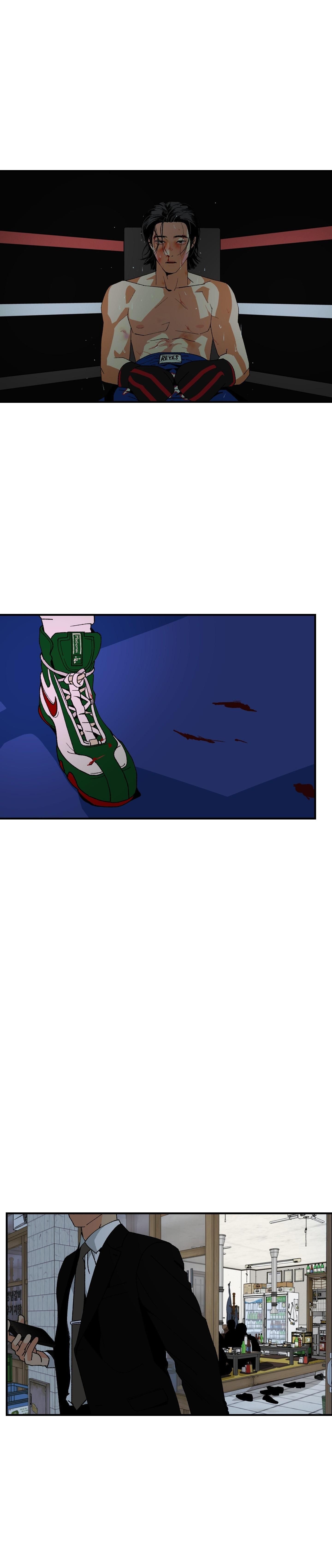 đọc truyện (rô Lai) Phước Lành Của Chúa Chương 13 ảnh 18 tại Thiên Thai Truyện