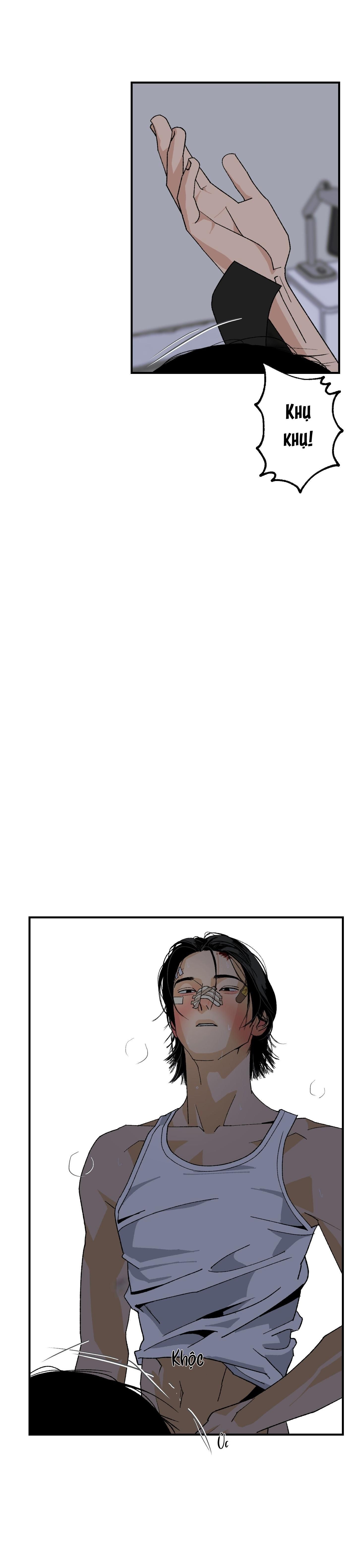 đọc truyện (rô Lai) Phước Lành Của Chúa Chương 13 ảnh 4 tại Thiên Thai Truyện