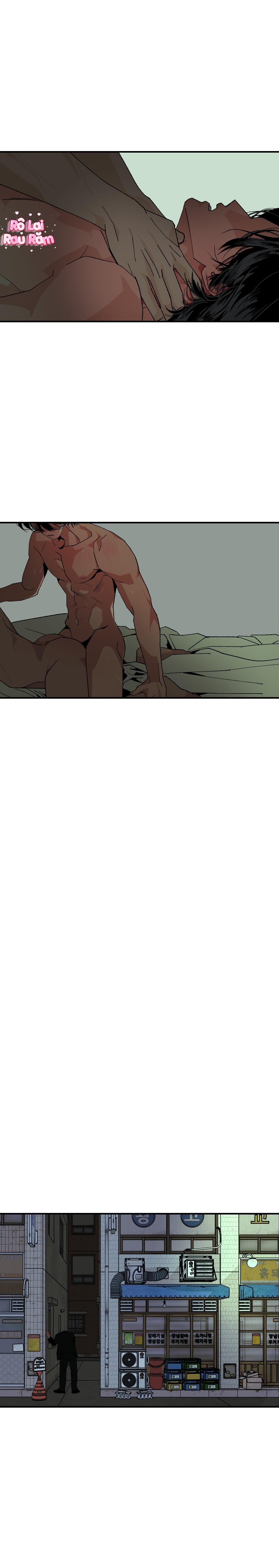 đọc truyện (rô Lai) Phước Lành Của Chúa Chương 13 ảnh 23 tại Thiên Thai Truyện