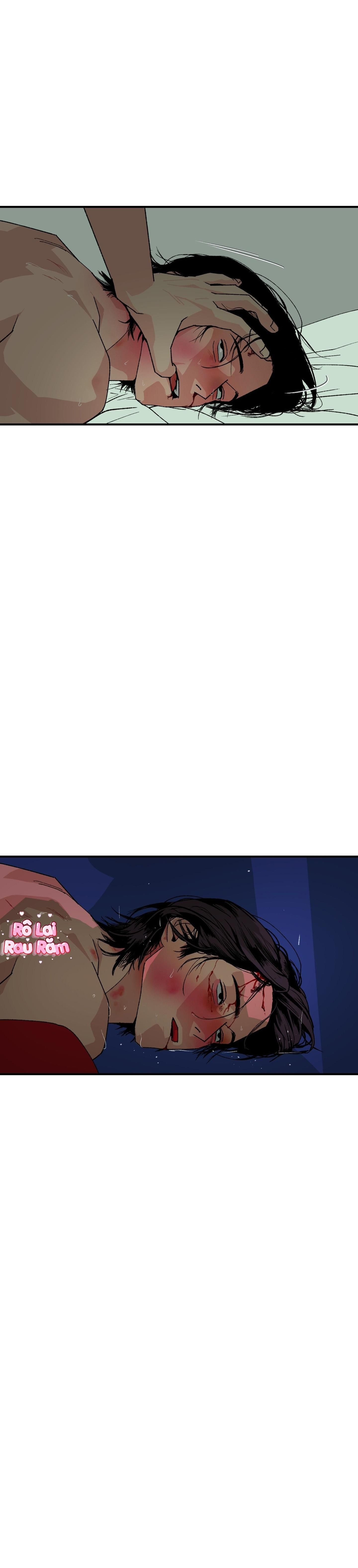 đọc truyện (rô Lai) Phước Lành Của Chúa Chương 13 ảnh 24 tại Thiên Thai Truyện