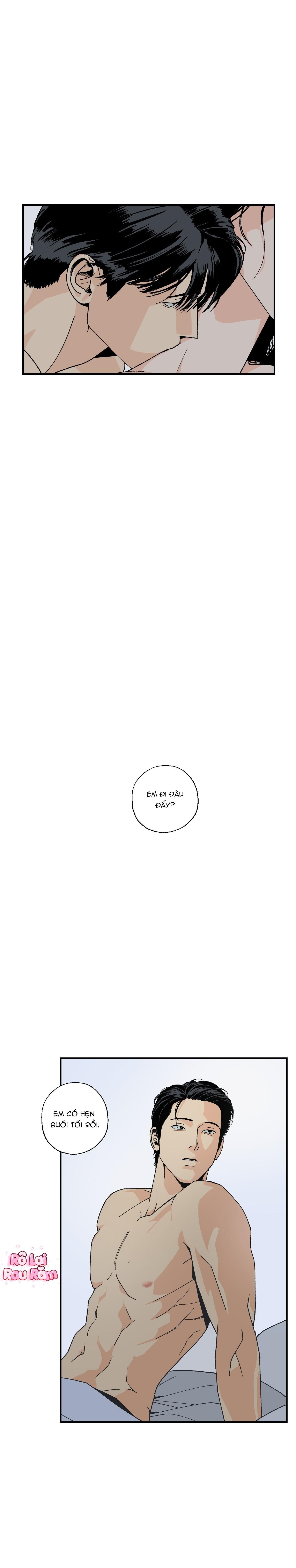 đọc truyện (rô Lai) Phước Lành Của Chúa Chương 13 ảnh 27 tại Thiên Thai Truyện