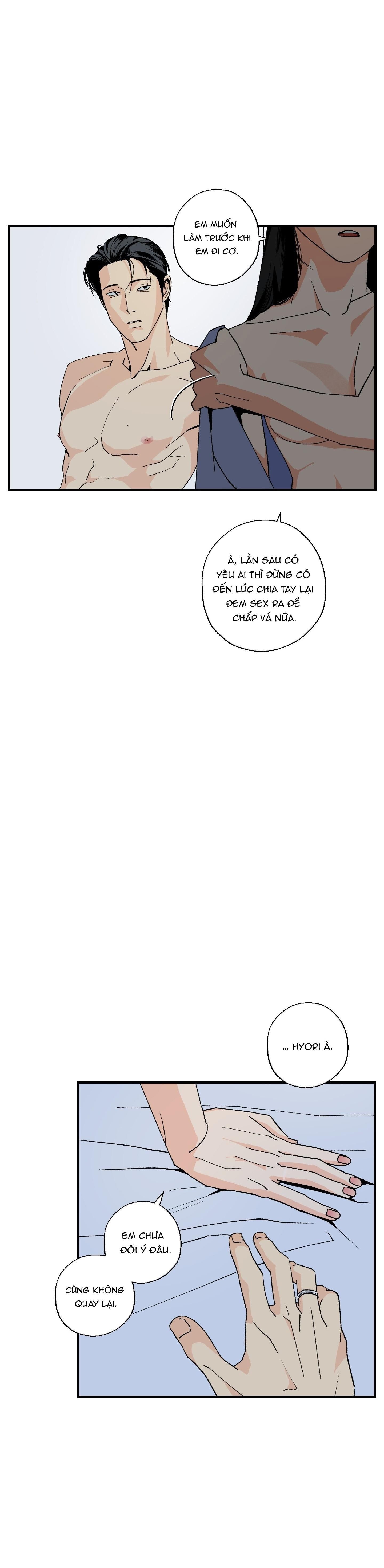 đọc truyện (rô Lai) Phước Lành Của Chúa Chương 13 ảnh 28 tại Thiên Thai Truyện