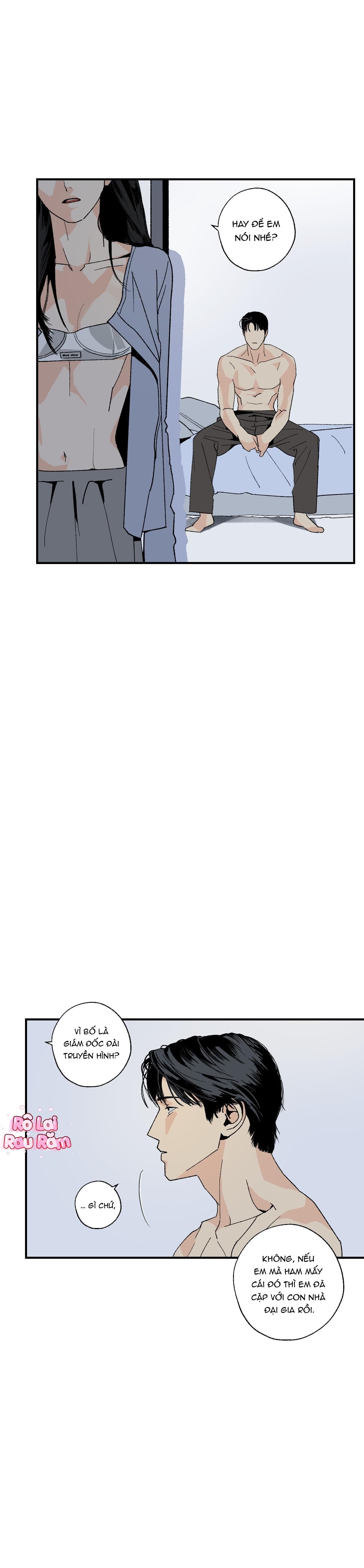 đọc truyện (rô Lai) Phước Lành Của Chúa Chương 13 ảnh 30 tại Thiên Thai Truyện