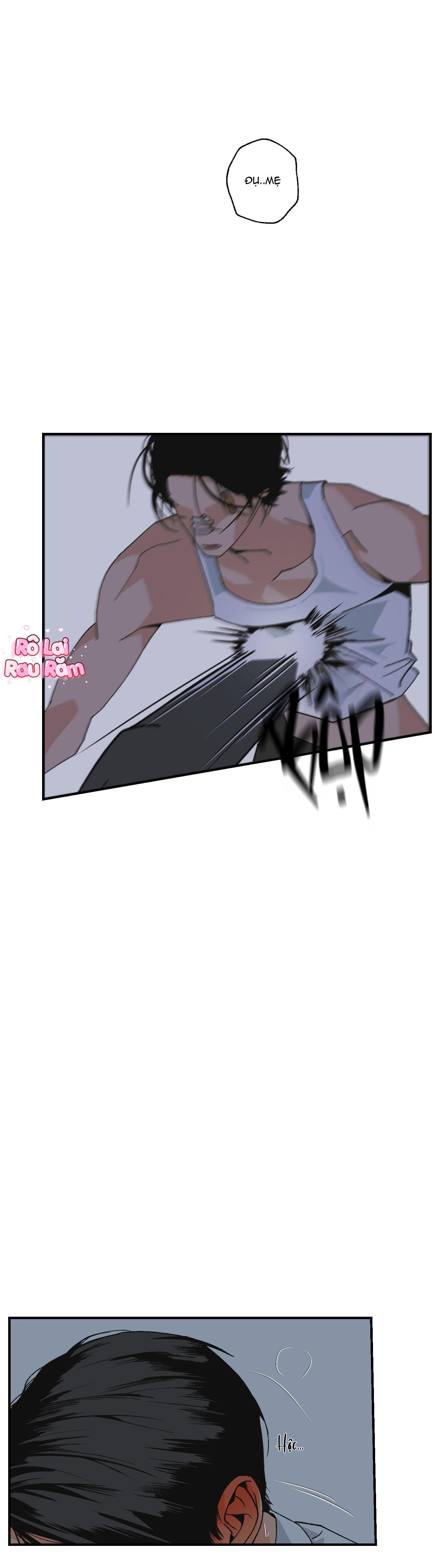 đọc truyện (rô Lai) Phước Lành Của Chúa Chương 13 ảnh 5 tại Thiên Thai Truyện