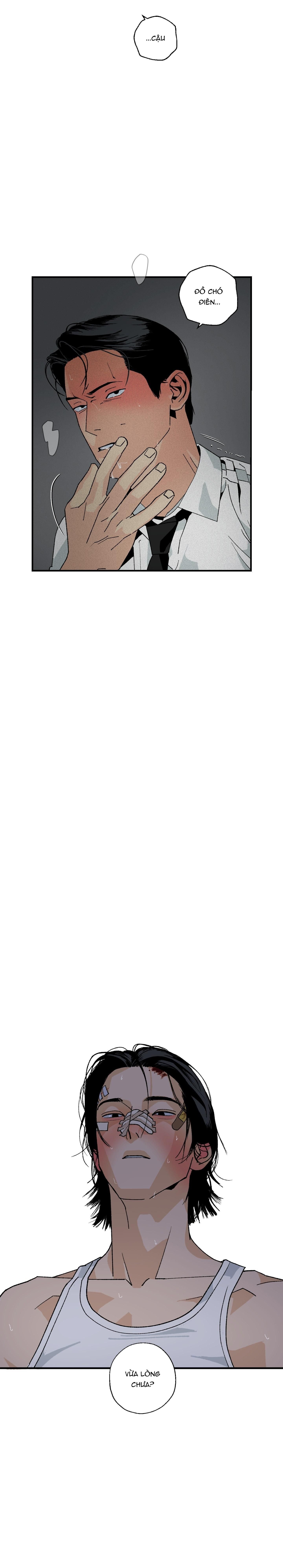 đọc truyện (rô Lai) Phước Lành Của Chúa Chương 13 ảnh 6 tại Thiên Thai Truyện