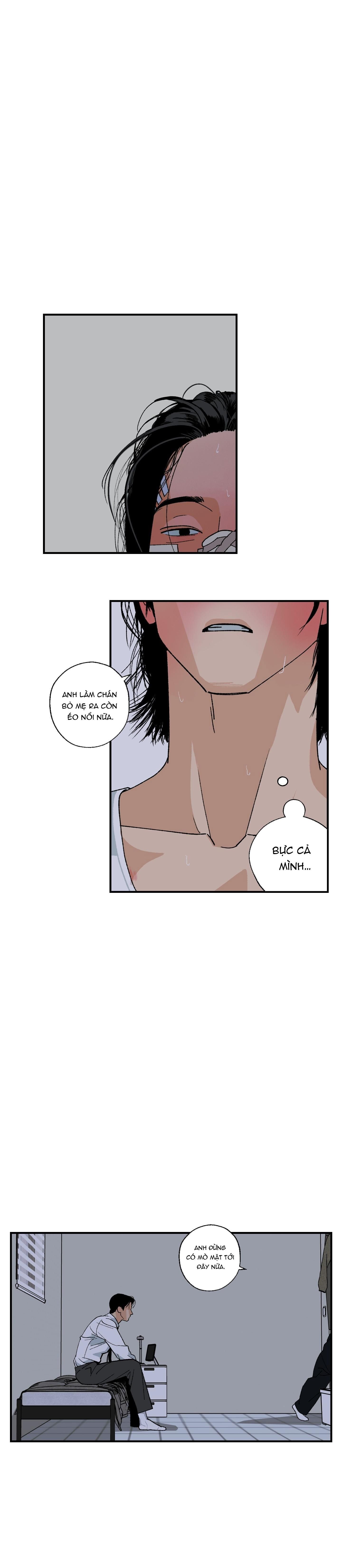 đọc truyện (rô Lai) Phước Lành Của Chúa Chương 13 ảnh 8 tại Thiên Thai Truyện