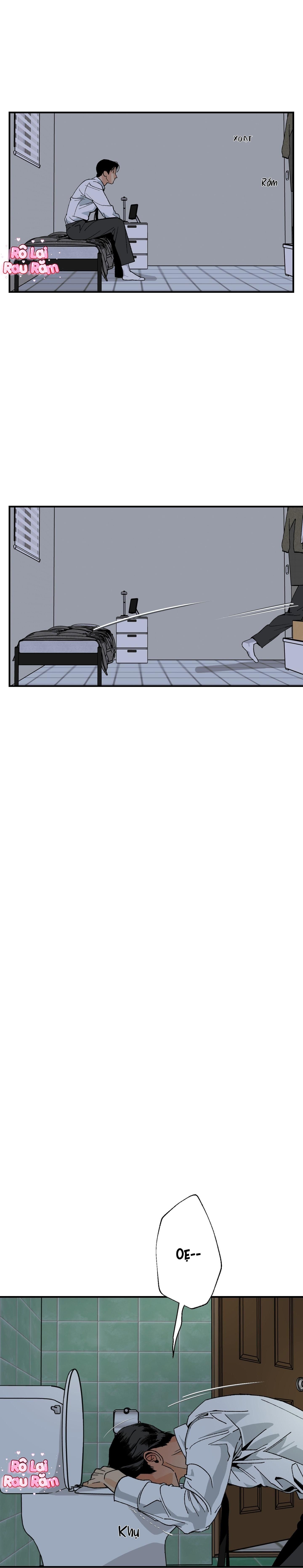 đọc truyện (rô Lai) Phước Lành Của Chúa Chương 13 ảnh 9 tại Thiên Thai Truyện