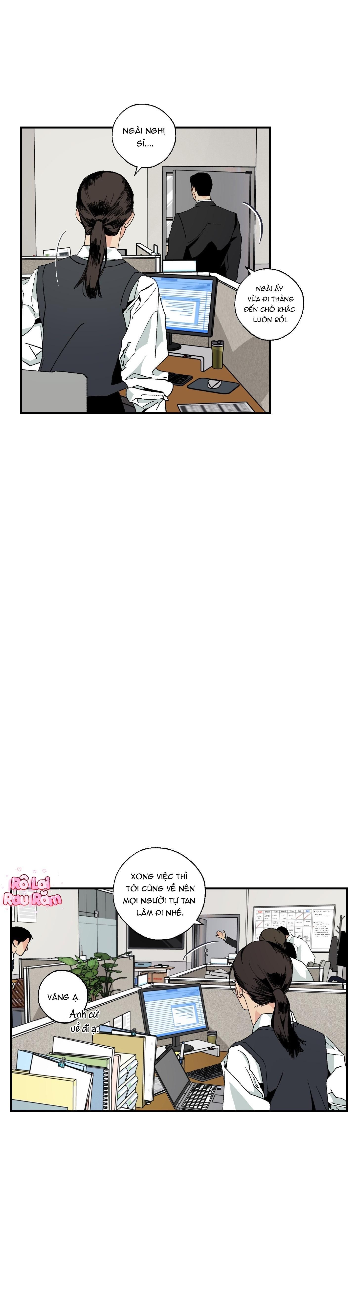 đọc truyện (rô Lai) Phước Lành Của Chúa Chương 14 ảnh 3 tại Thiên Thai Truyện