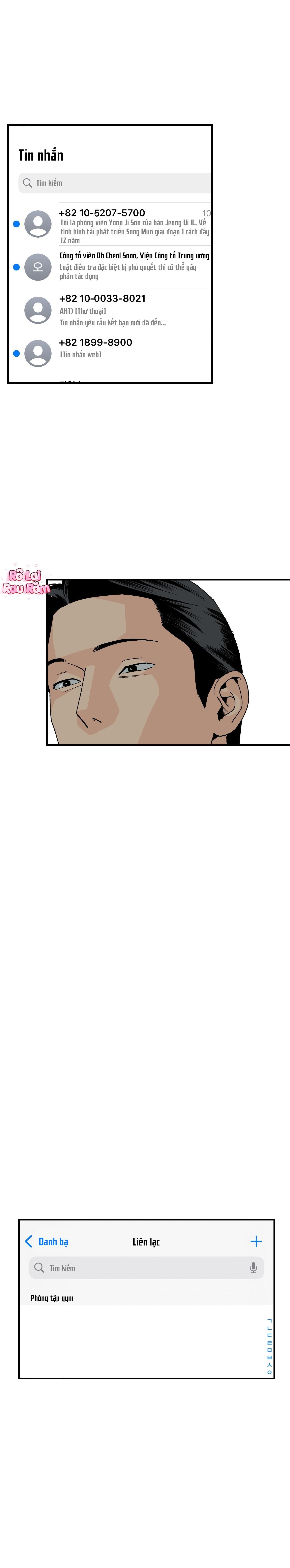 đọc truyện (rô Lai) Phước Lành Của Chúa Chương 14 ảnh 13 tại Thiên Thai Truyện