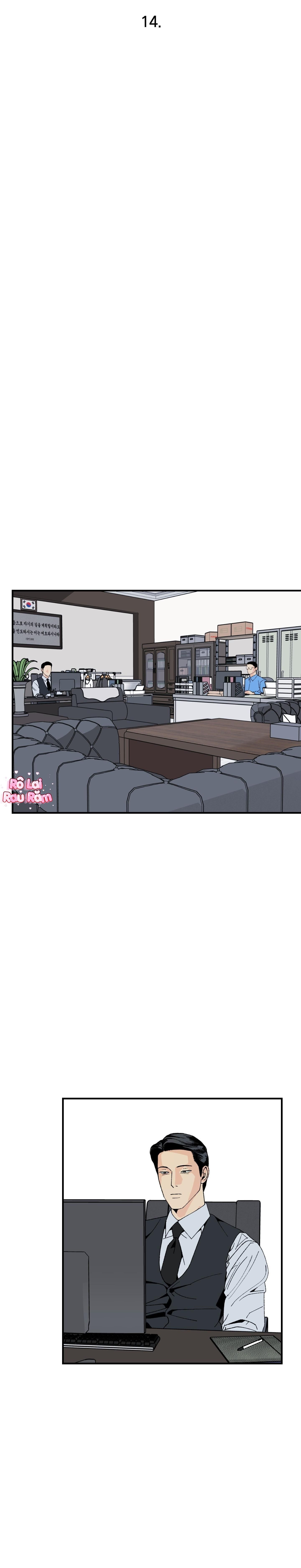 đọc truyện (rô Lai) Phước Lành Của Chúa Chương 14 ảnh 15 tại Thiên Thai Truyện