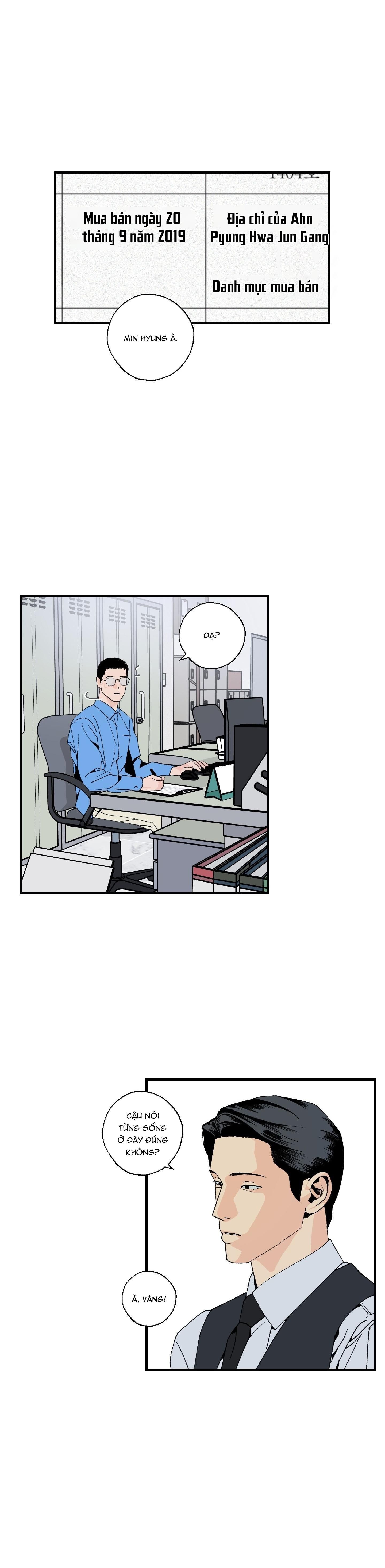 đọc truyện (rô Lai) Phước Lành Của Chúa Chương 14 ảnh 17 tại Thiên Thai Truyện