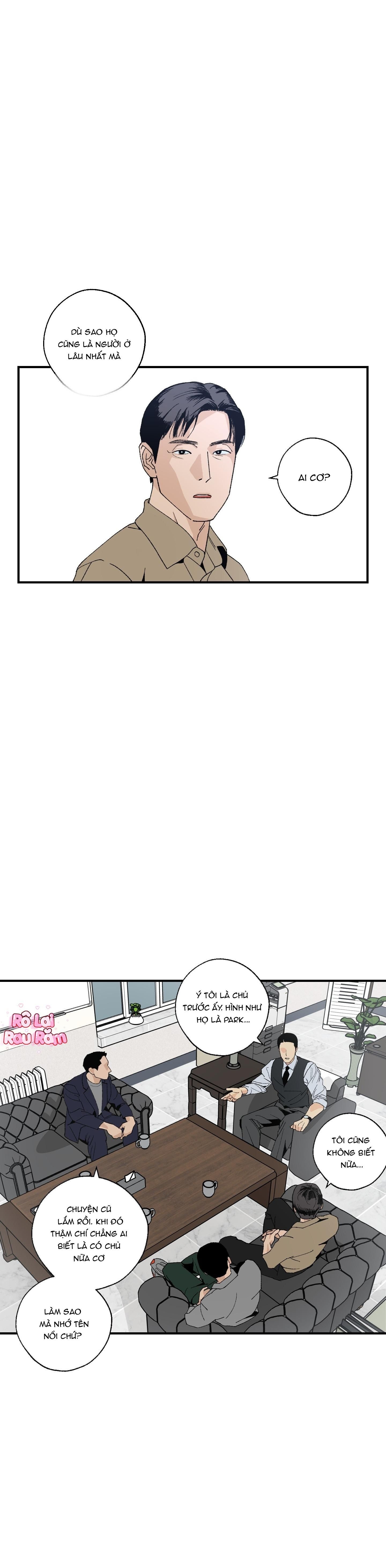 đọc truyện (rô Lai) Phước Lành Của Chúa Chương 14 ảnh 19 tại Thiên Thai Truyện