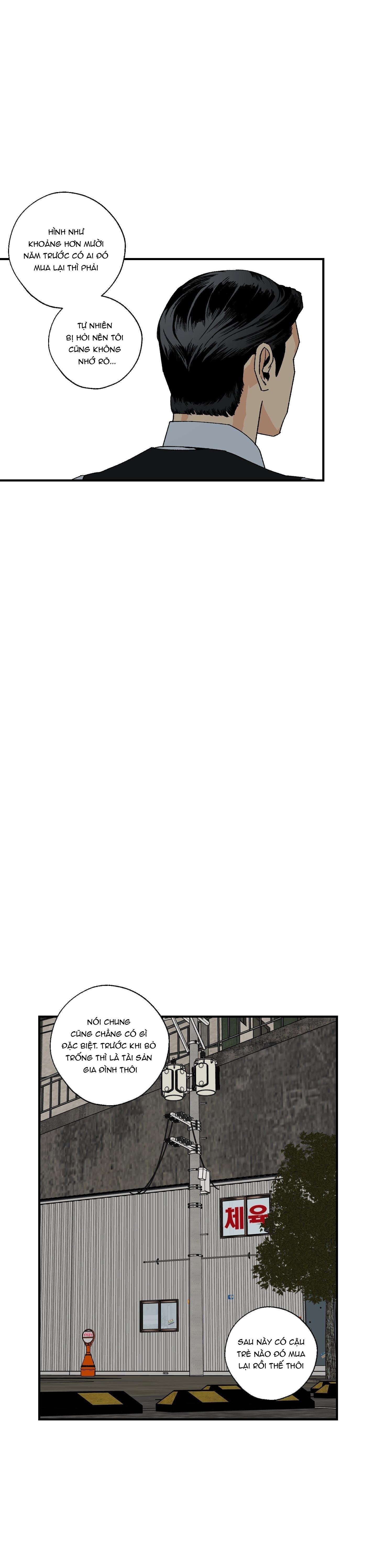 đọc truyện (rô Lai) Phước Lành Của Chúa Chương 14 ảnh 20 tại Thiên Thai Truyện