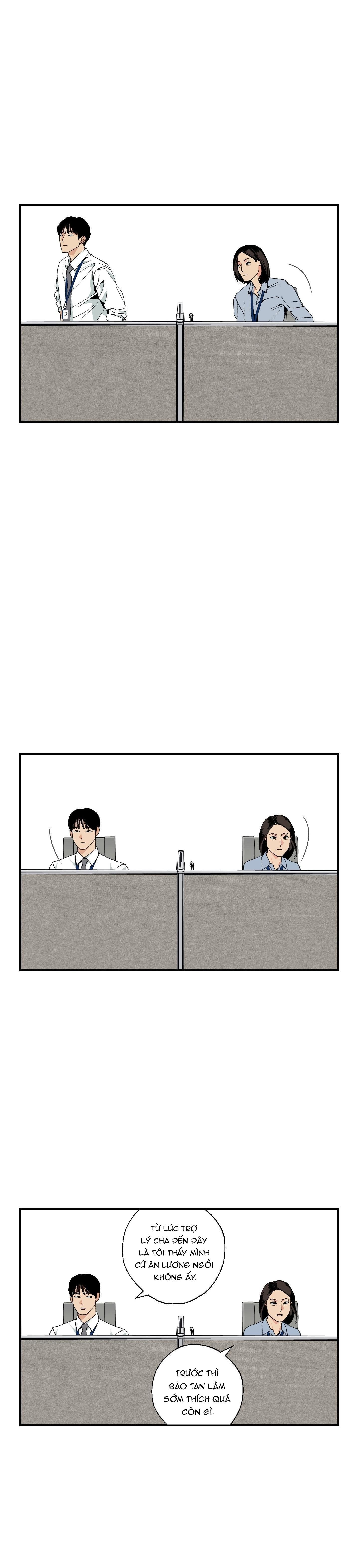 đọc truyện (rô Lai) Phước Lành Của Chúa Chương 14 ảnh 4 tại Thiên Thai Truyện