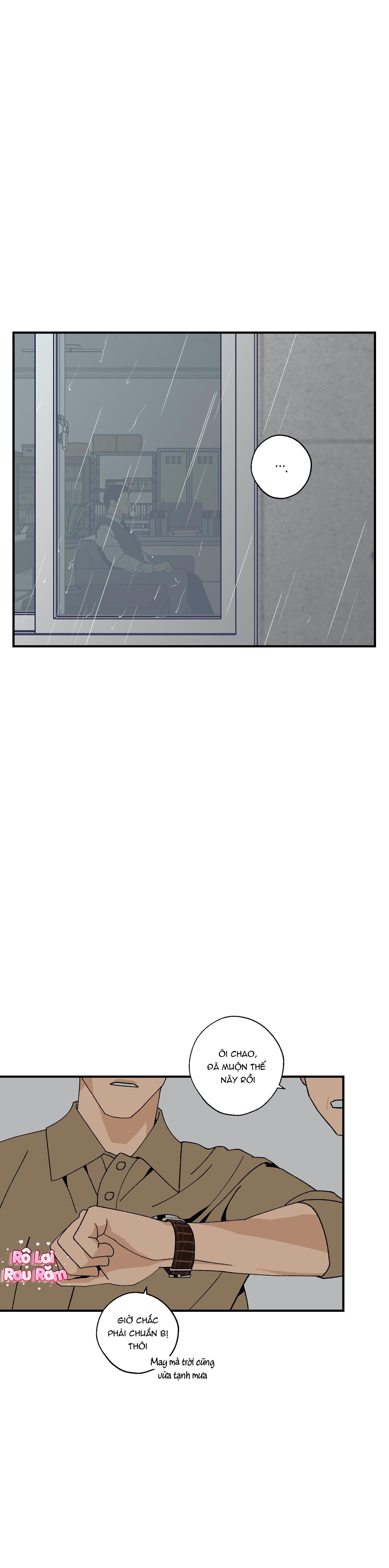 đọc truyện (rô Lai) Phước Lành Của Chúa Chương 14 ảnh 22 tại Thiên Thai Truyện