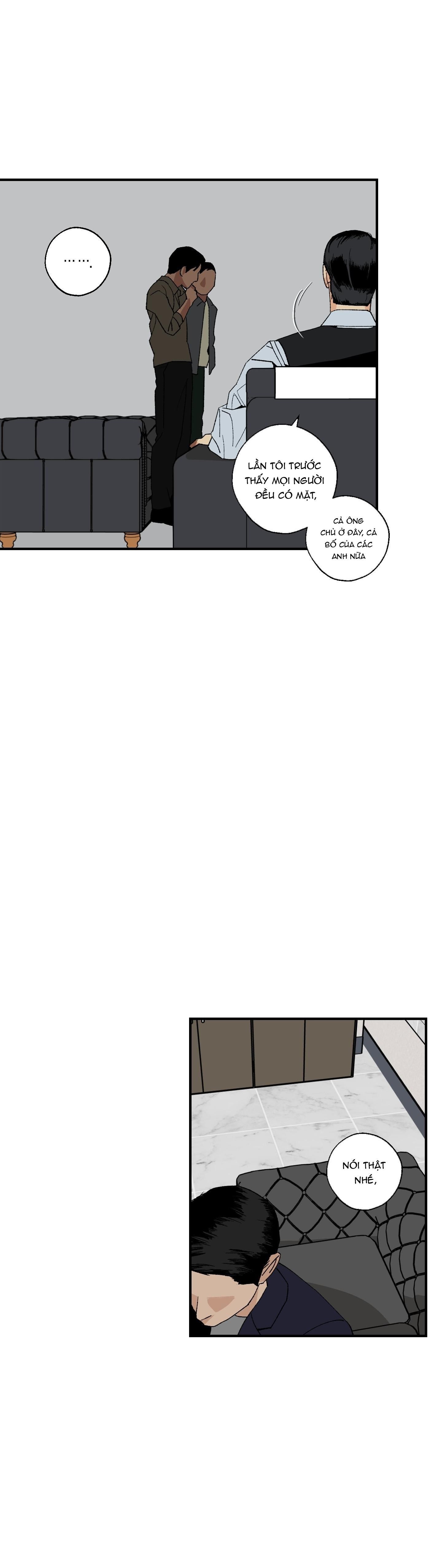 đọc truyện (rô Lai) Phước Lành Của Chúa Chương 14 ảnh 24 tại Thiên Thai Truyện