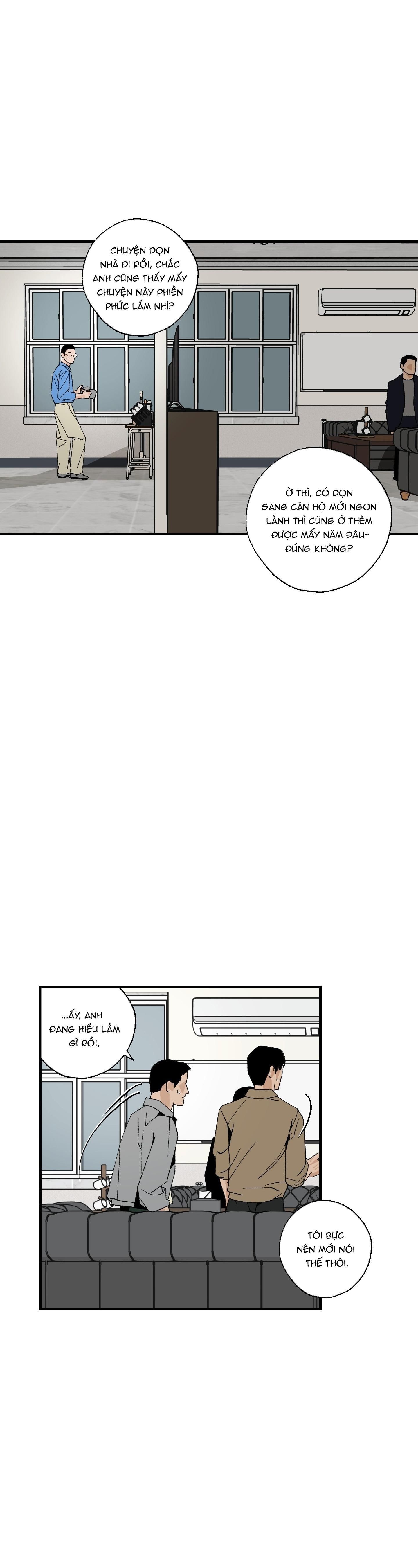 đọc truyện (rô Lai) Phước Lành Của Chúa Chương 14 ảnh 25 tại Thiên Thai Truyện