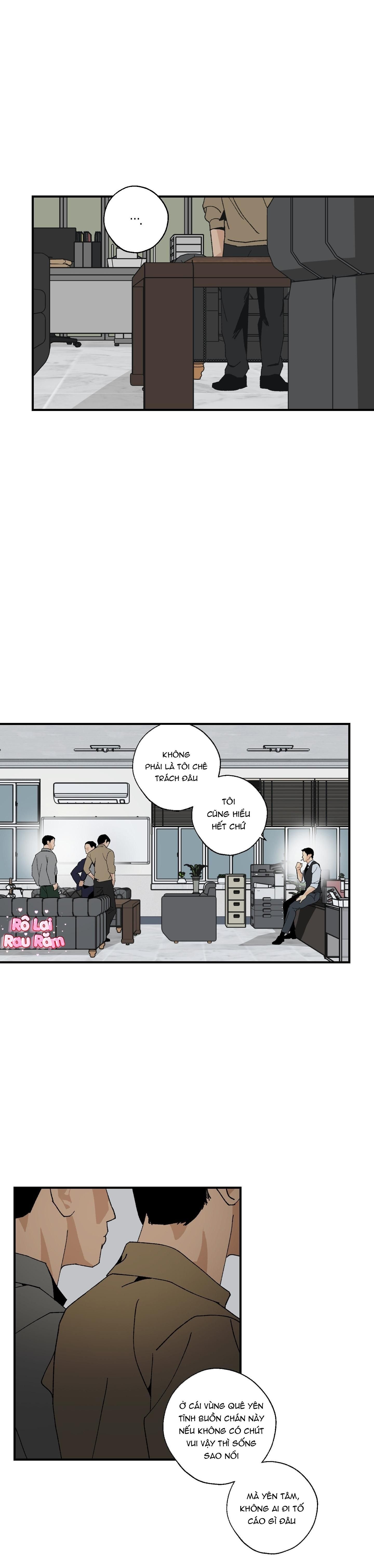 đọc truyện (rô Lai) Phước Lành Của Chúa Chương 14 ảnh 28 tại Thiên Thai Truyện