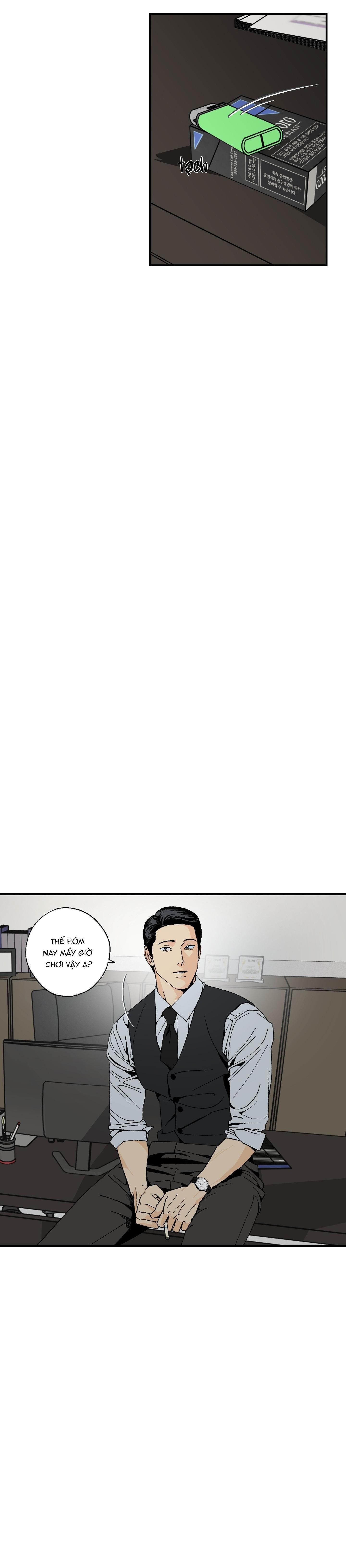 đọc truyện (rô Lai) Phước Lành Của Chúa Chương 14 ảnh 29 tại Thiên Thai Truyện