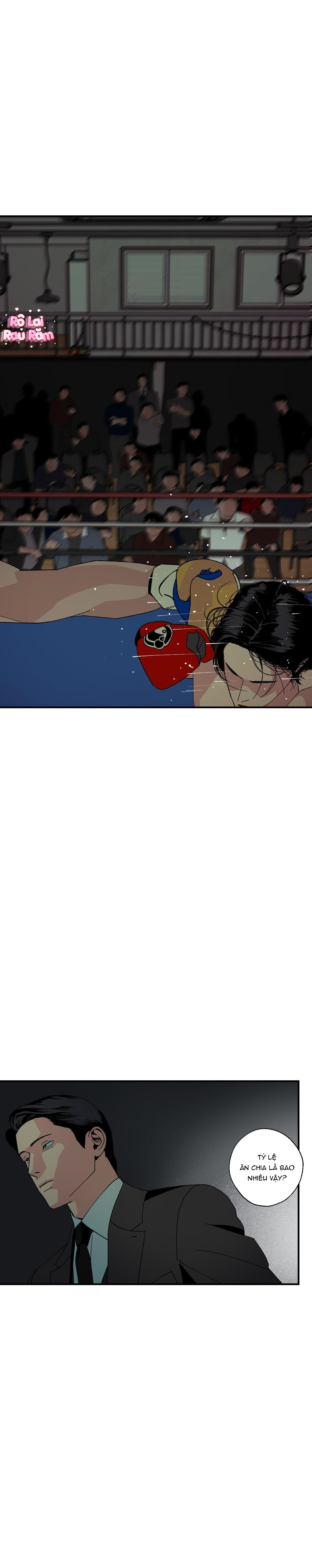 đọc truyện (rô Lai) Phước Lành Của Chúa Chương 14 ảnh 31 tại Thiên Thai Truyện