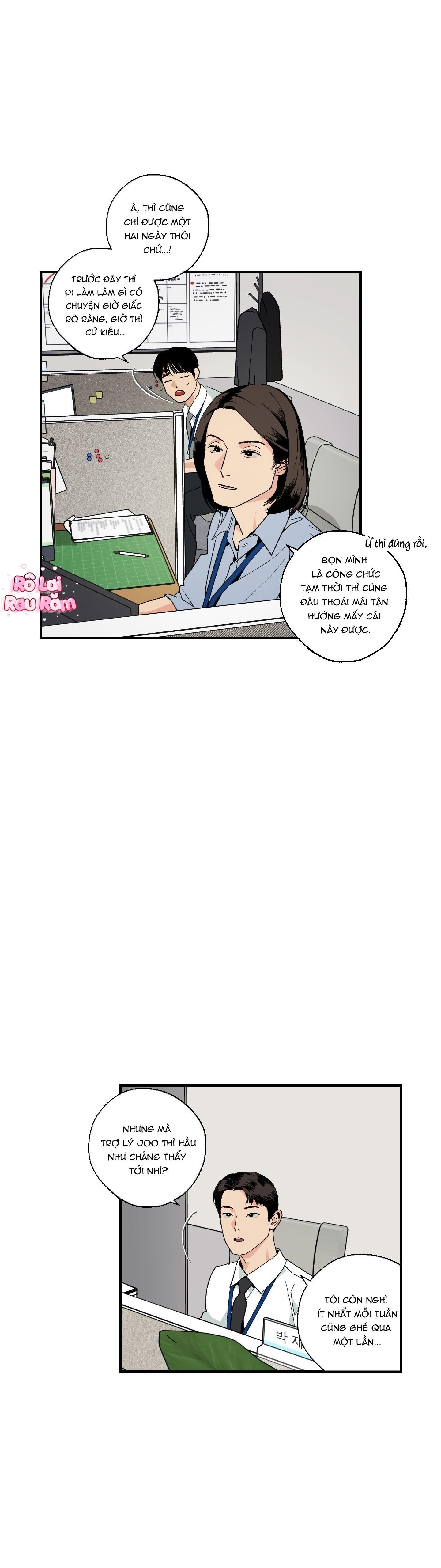 đọc truyện (rô Lai) Phước Lành Của Chúa Chương 14 ảnh 5 tại Thiên Thai Truyện