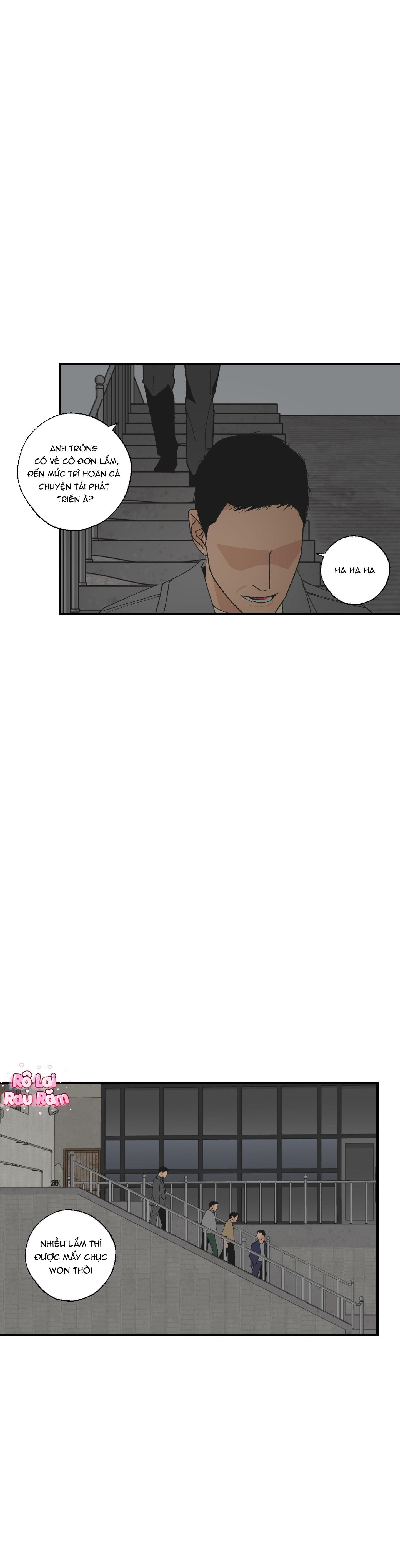 đọc truyện (rô Lai) Phước Lành Của Chúa Chương 14 ảnh 32 tại Thiên Thai Truyện