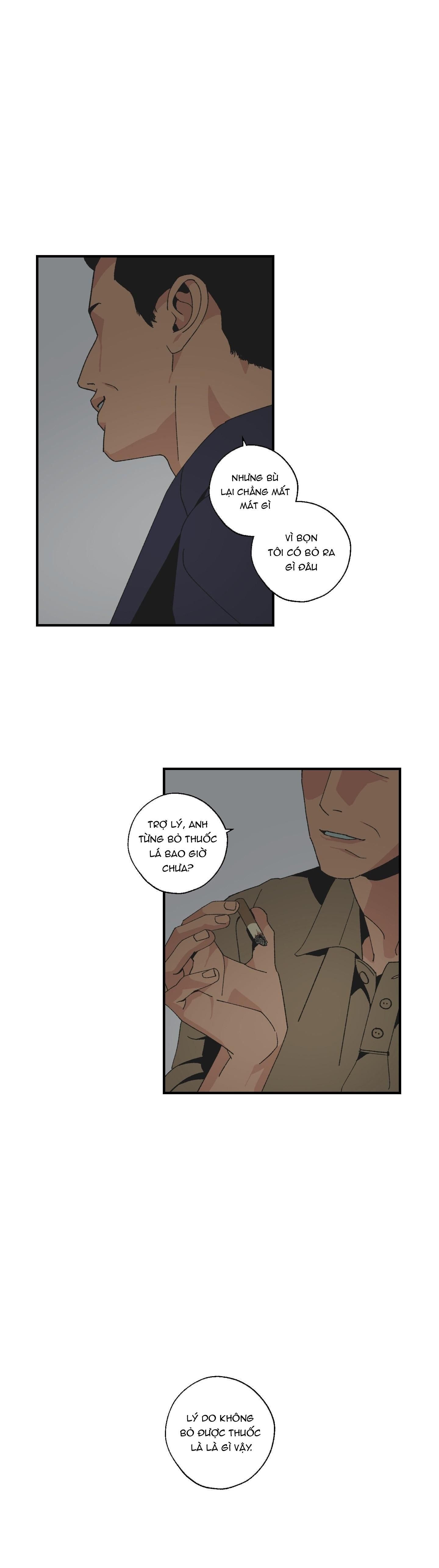 đọc truyện (rô Lai) Phước Lành Của Chúa Chương 14 ảnh 33 tại Thiên Thai Truyện