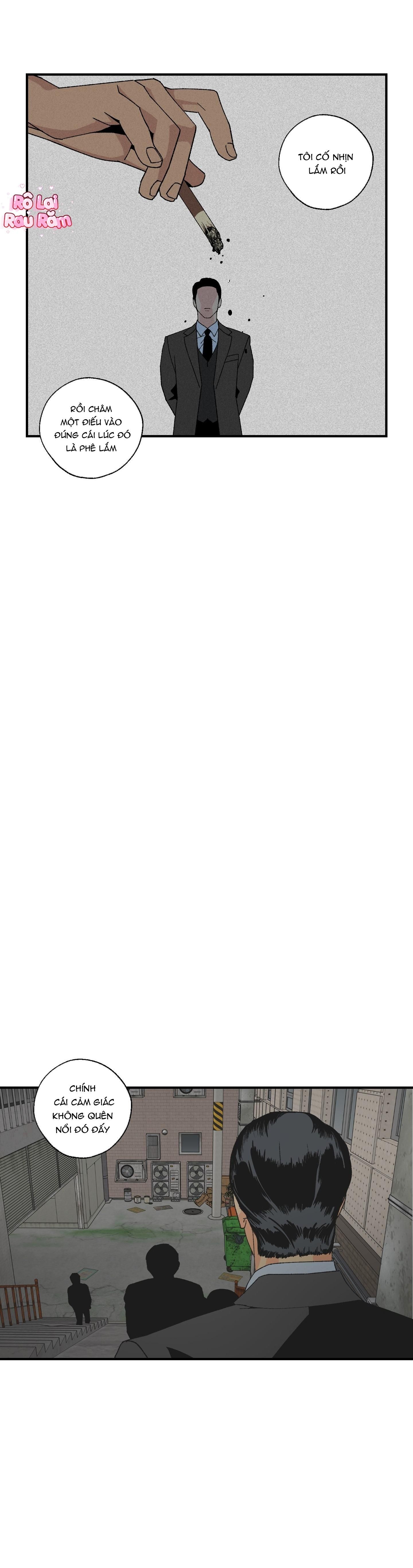 đọc truyện (rô Lai) Phước Lành Của Chúa Chương 14 ảnh 34 tại Thiên Thai Truyện