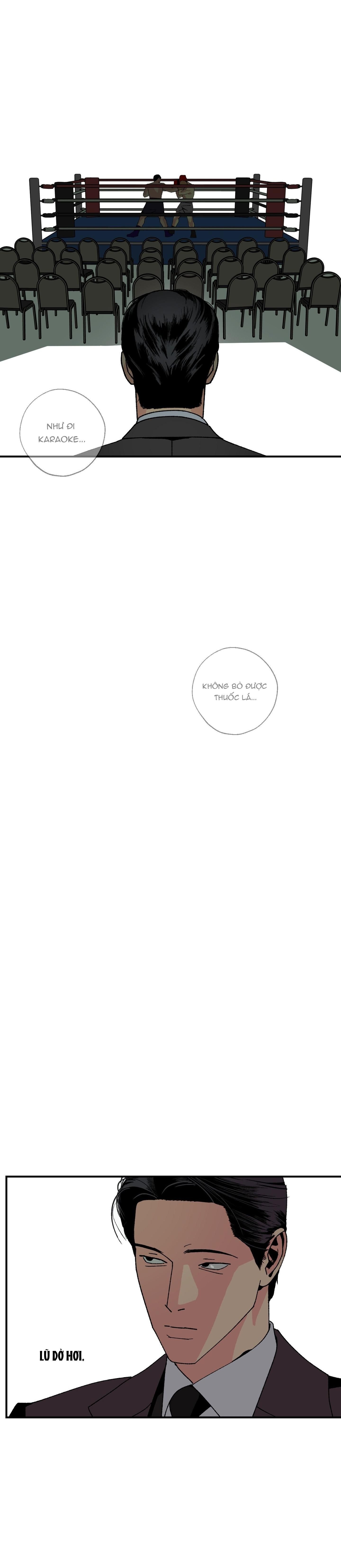 đọc truyện (rô Lai) Phước Lành Của Chúa Chương 14 ảnh 35 tại Thiên Thai Truyện