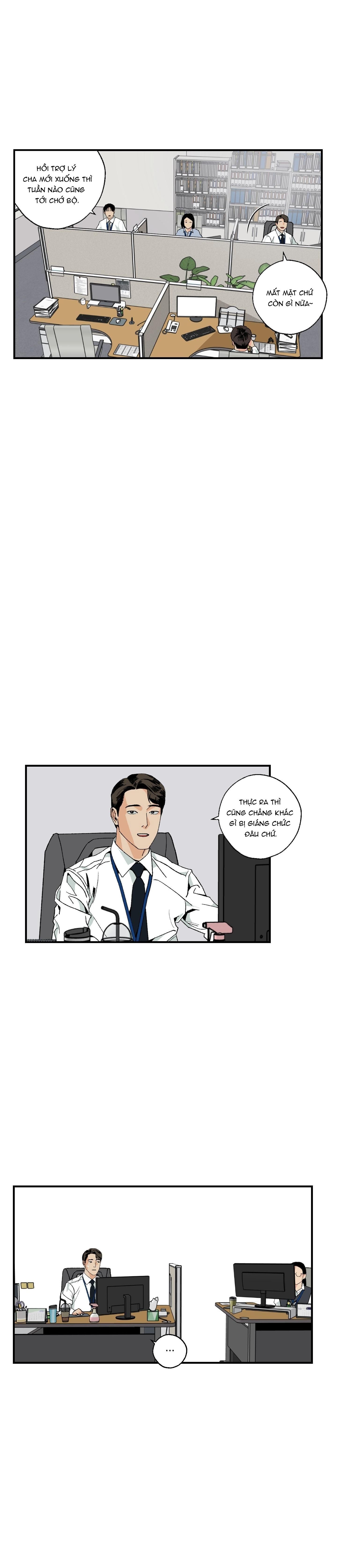 đọc truyện (rô Lai) Phước Lành Của Chúa Chương 14 ảnh 6 tại Thiên Thai Truyện