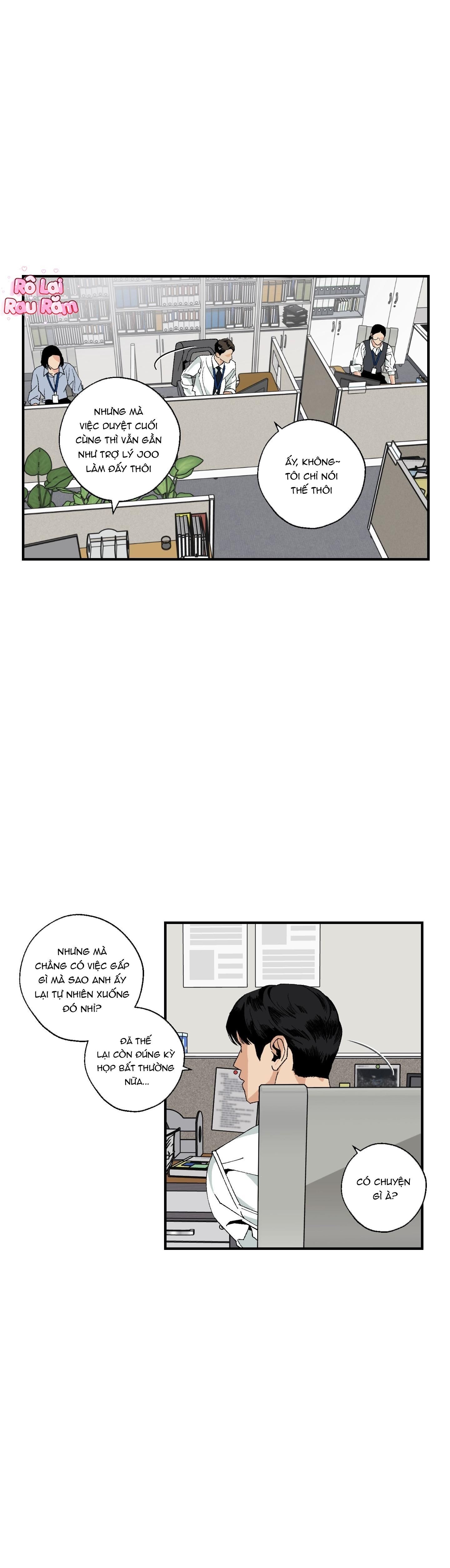 đọc truyện (rô Lai) Phước Lành Của Chúa Chương 14 ảnh 7 tại Thiên Thai Truyện