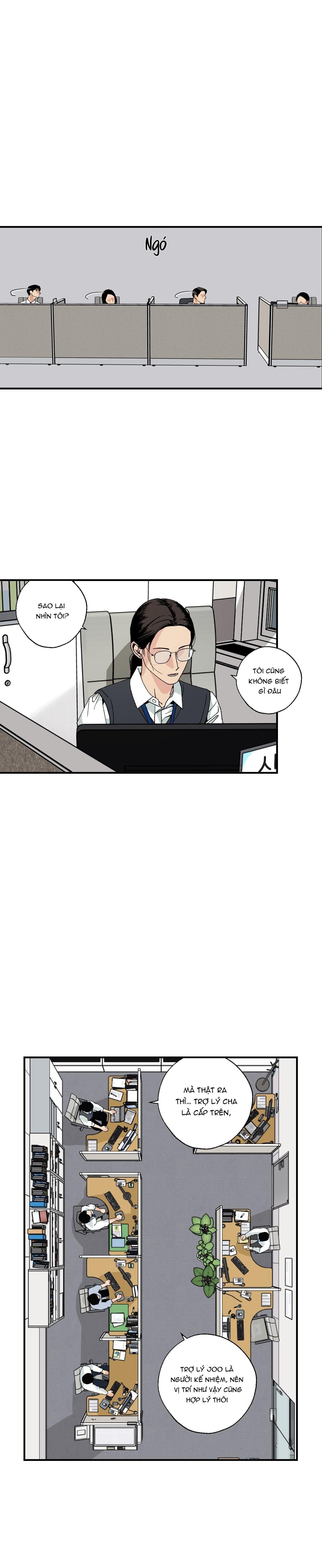 đọc truyện (rô Lai) Phước Lành Của Chúa Chương 14 ảnh 8 tại Thiên Thai Truyện