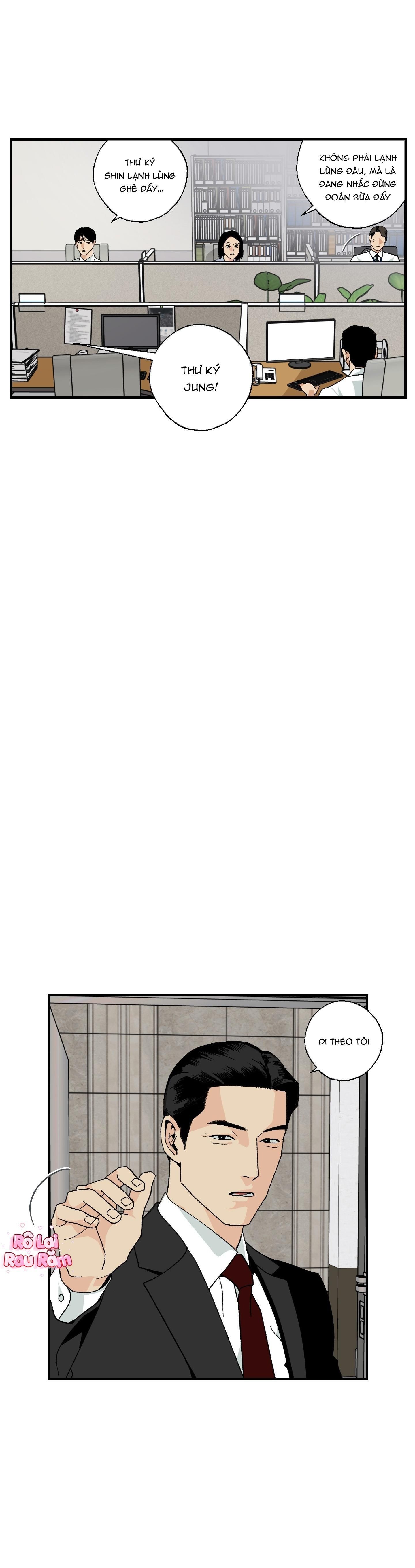 đọc truyện (rô Lai) Phước Lành Của Chúa Chương 14 ảnh 9 tại Thiên Thai Truyện