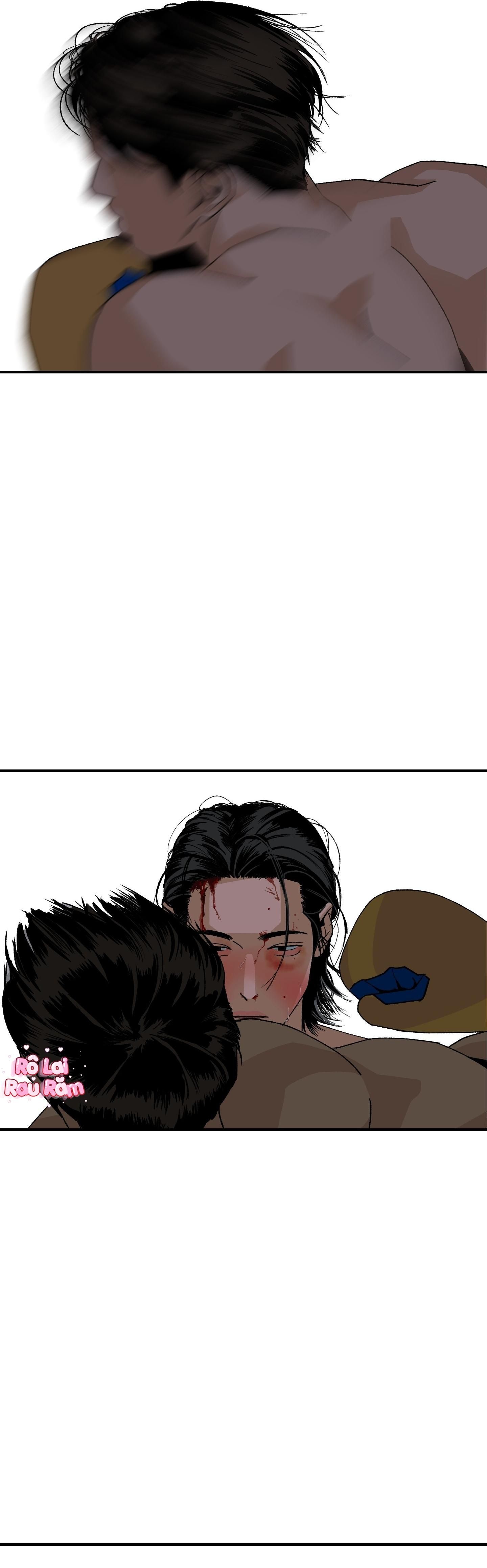 đọc truyện (rô Lai) Phước Lành Của Chúa Chương 15 ảnh 3 tại Thiên Thai Truyện