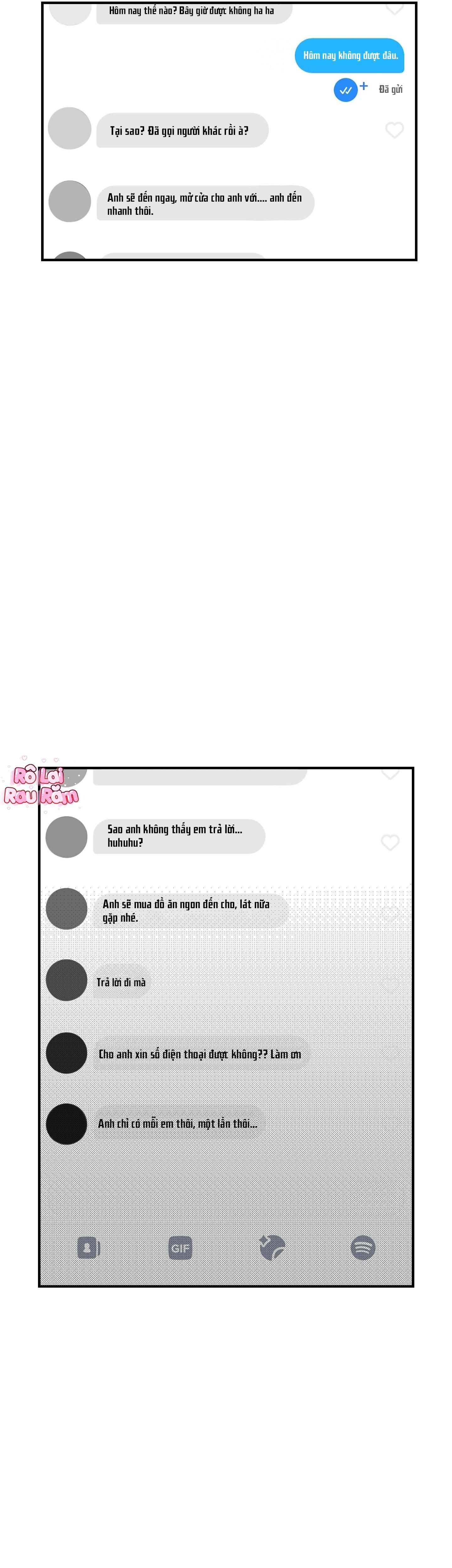 đọc truyện (rô Lai) Phước Lành Của Chúa Chương 15 ảnh 16 tại Thiên Thai Truyện