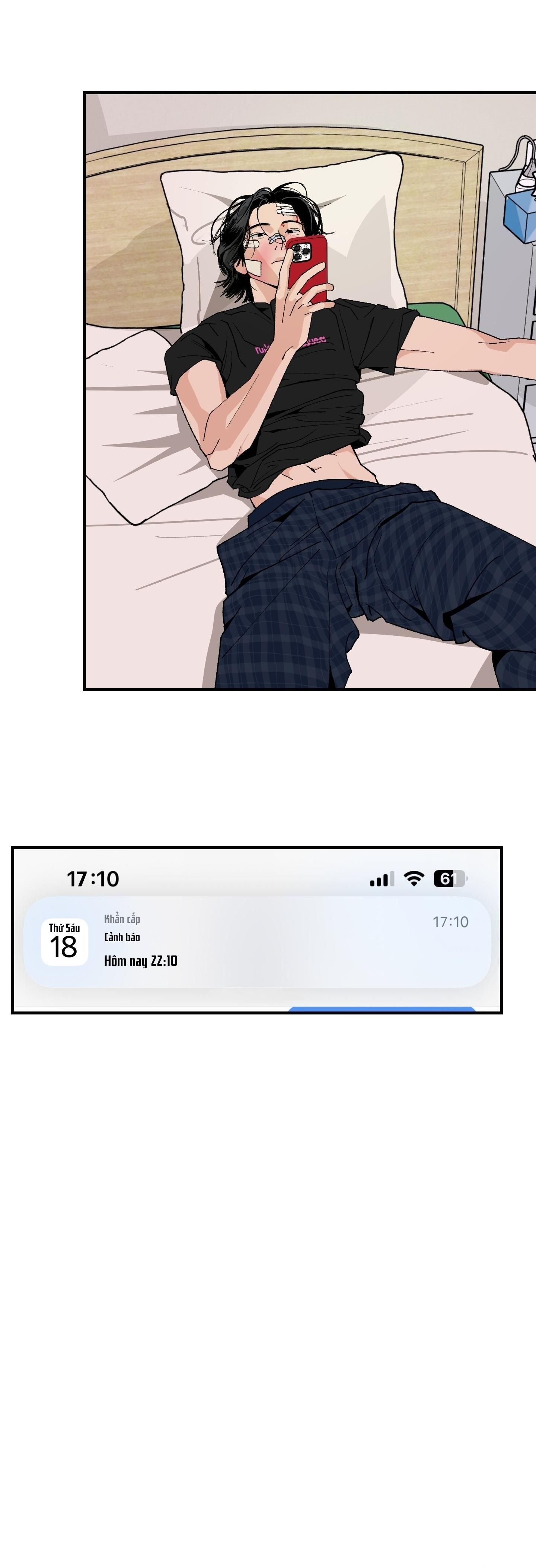 đọc truyện (rô Lai) Phước Lành Của Chúa Chương 15 ảnh 17 tại Thiên Thai Truyện