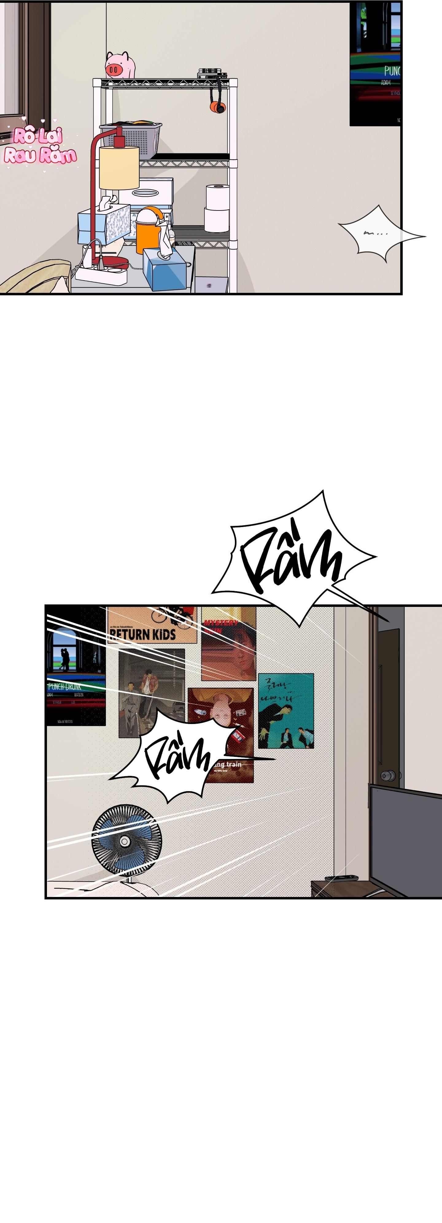 đọc truyện (rô Lai) Phước Lành Của Chúa Chương 15 ảnh 18 tại Thiên Thai Truyện