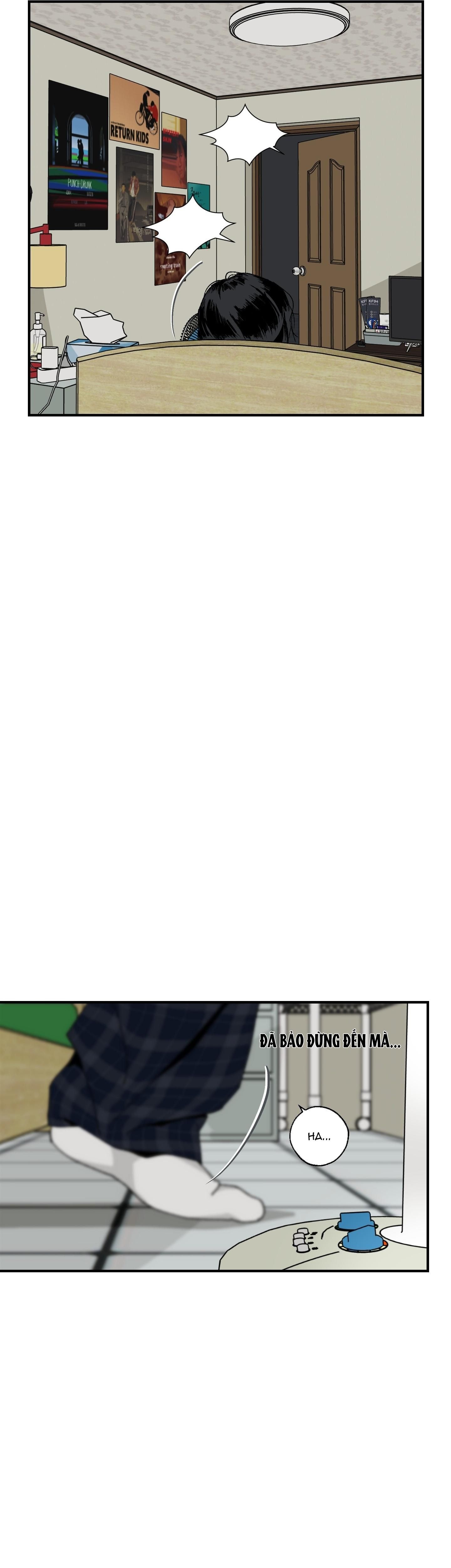 đọc truyện (rô Lai) Phước Lành Của Chúa Chương 15 ảnh 19 tại Thiên Thai Truyện