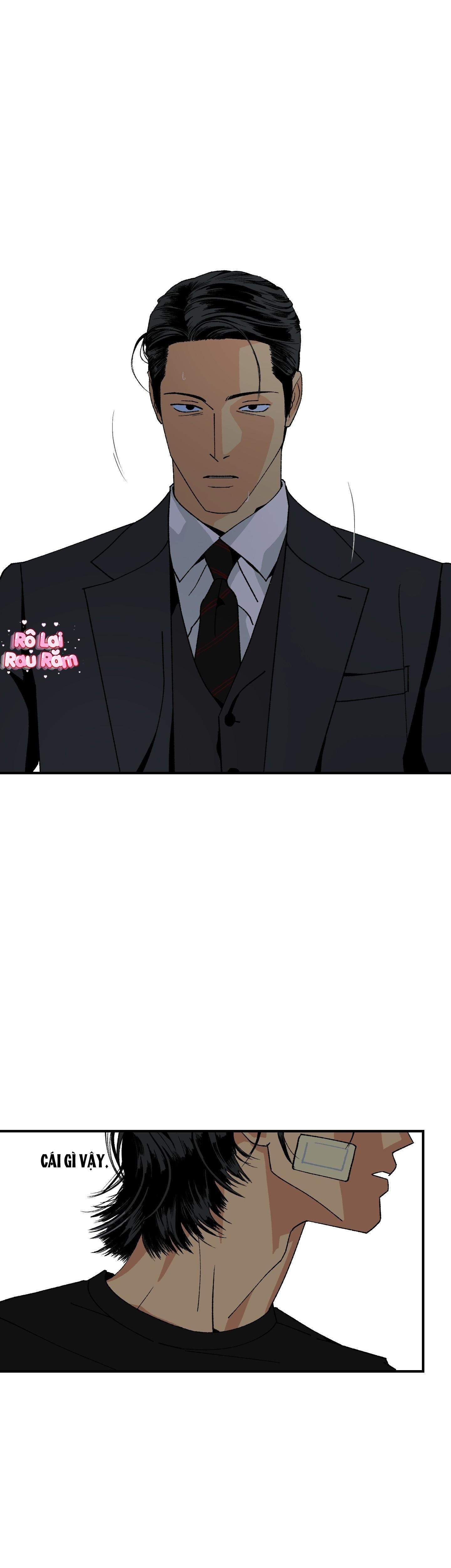 đọc truyện (rô Lai) Phước Lành Của Chúa Chương 15 ảnh 21 tại Thiên Thai Truyện