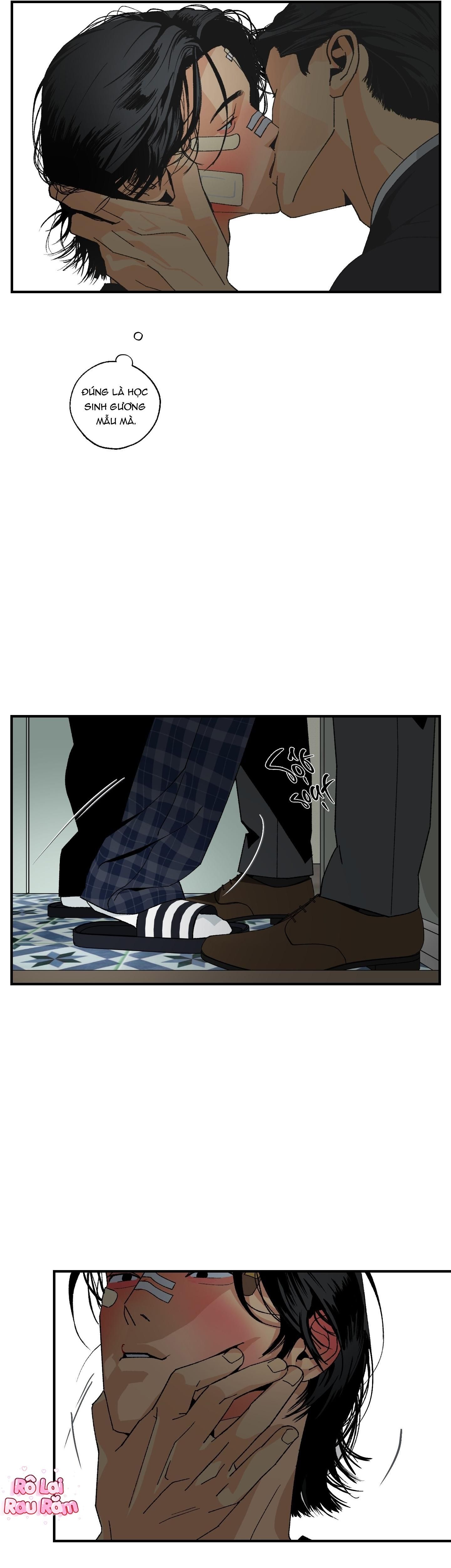 đọc truyện (rô Lai) Phước Lành Của Chúa Chương 15 ảnh 23 tại Thiên Thai Truyện