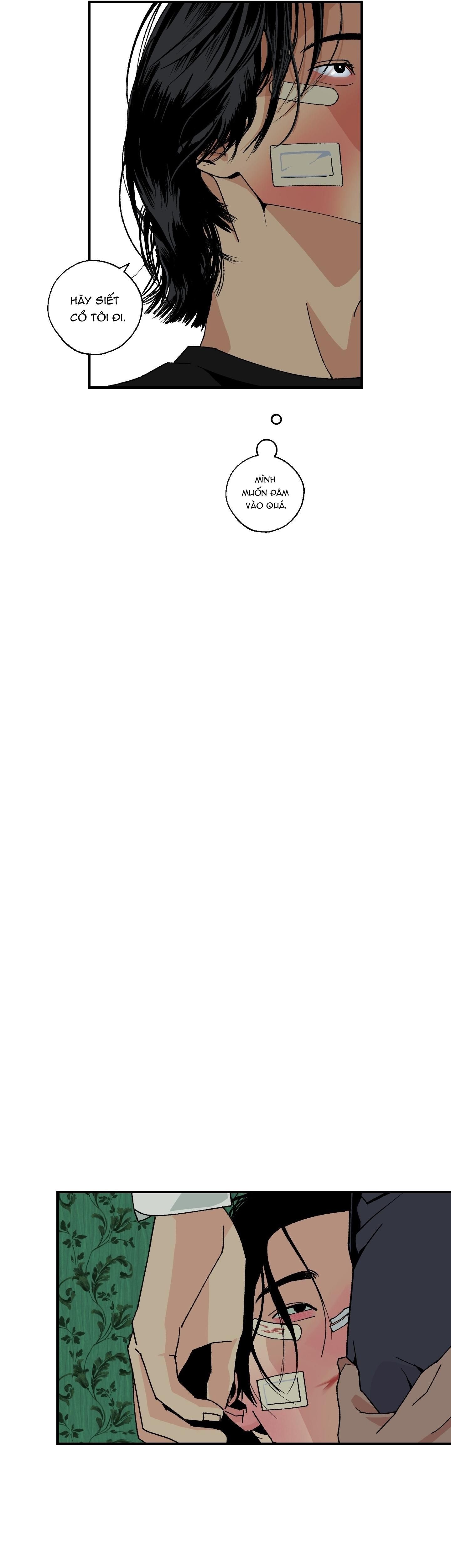 đọc truyện (rô Lai) Phước Lành Của Chúa Chương 15 ảnh 25 tại Thiên Thai Truyện