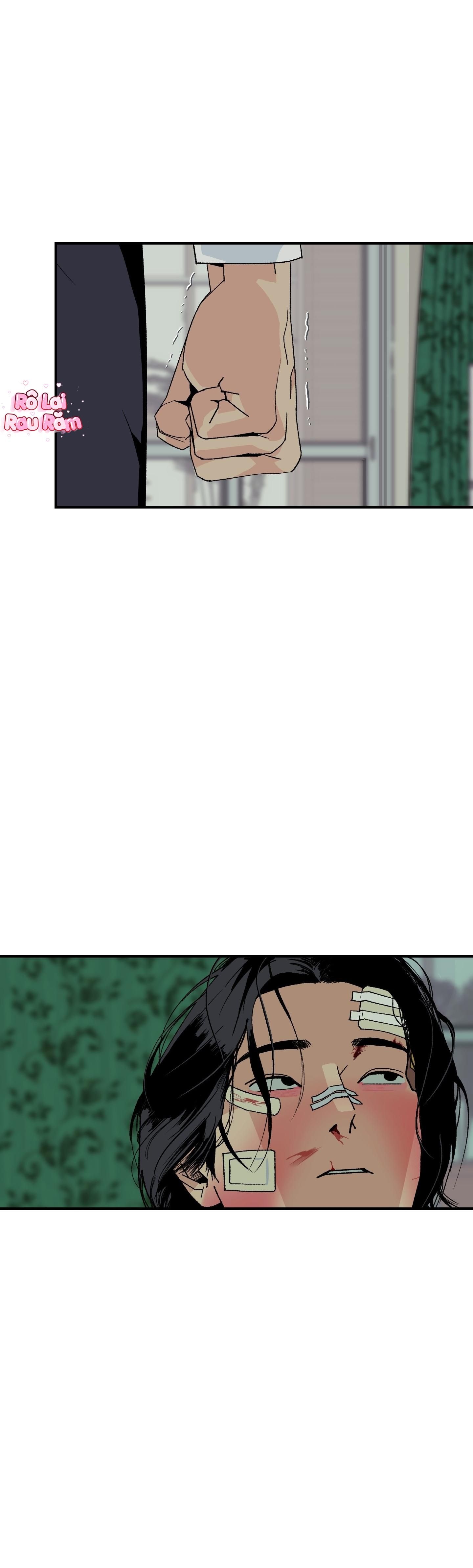 đọc truyện (rô Lai) Phước Lành Của Chúa Chương 15 ảnh 26 tại Thiên Thai Truyện