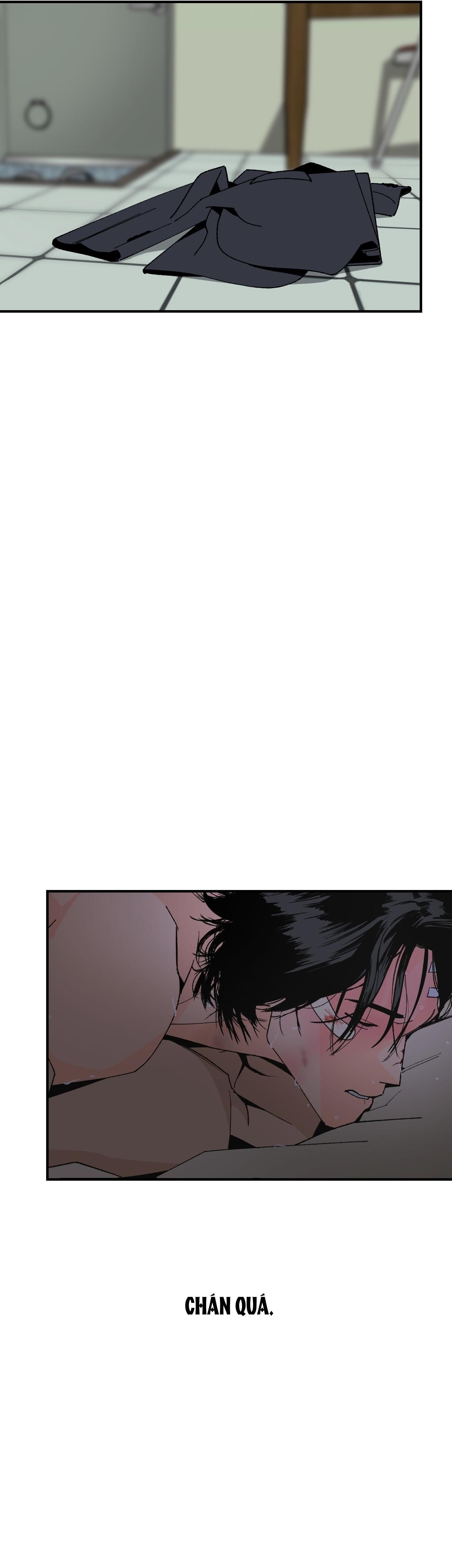 đọc truyện (rô Lai) Phước Lành Của Chúa Chương 15 ảnh 27 tại Thiên Thai Truyện