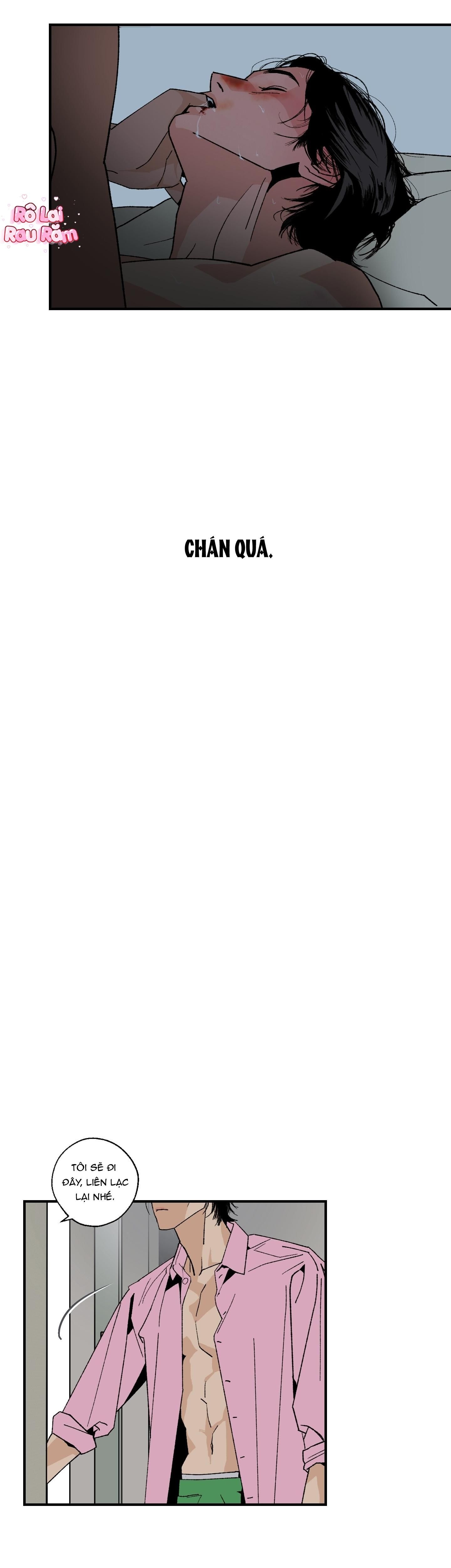 đọc truyện (rô Lai) Phước Lành Của Chúa Chương 15 ảnh 28 tại Thiên Thai Truyện