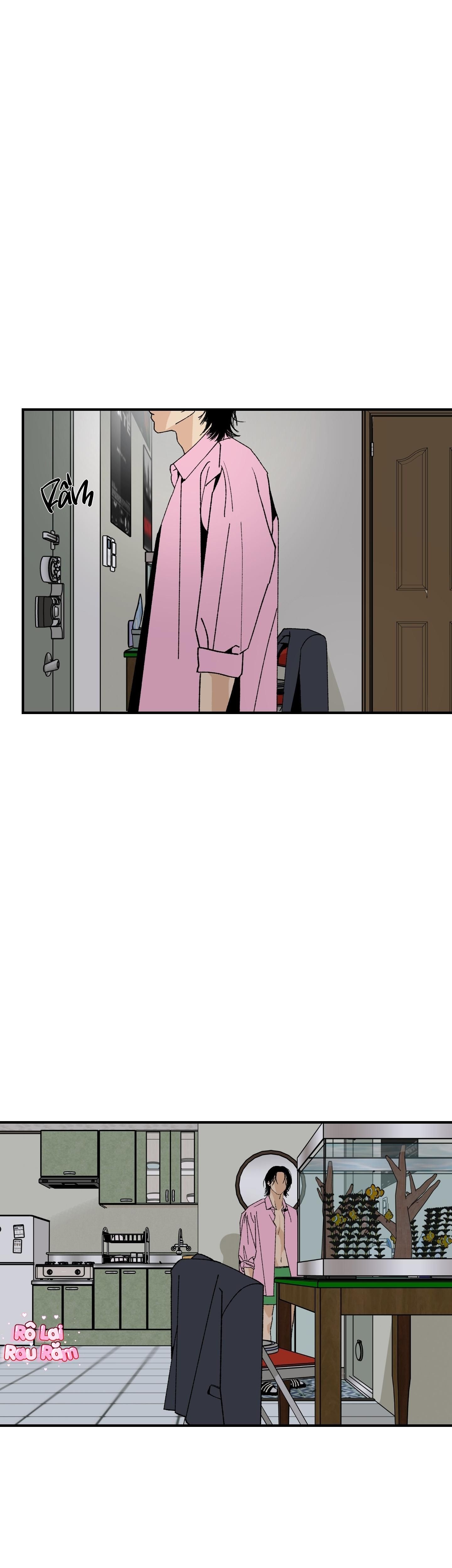 đọc truyện (rô Lai) Phước Lành Của Chúa Chương 15 ảnh 29 tại Thiên Thai Truyện