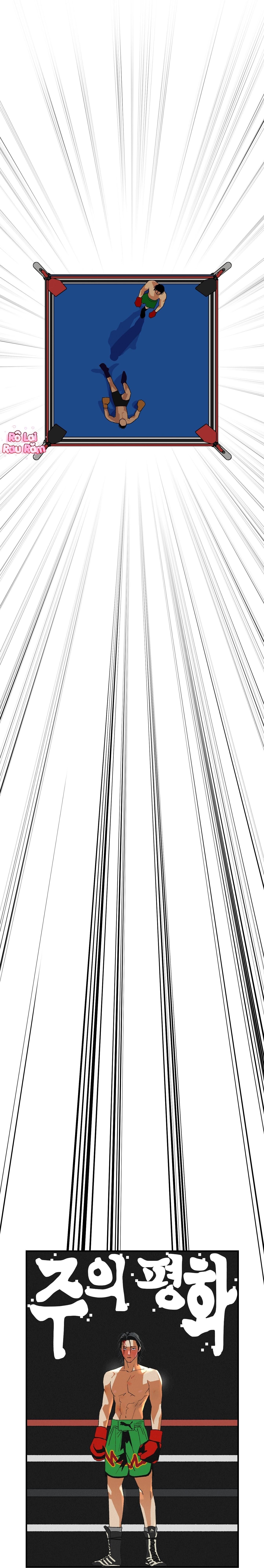 đọc truyện (rô Lai) Phước Lành Của Chúa Chương 15 ảnh 5 tại Thiên Thai Truyện